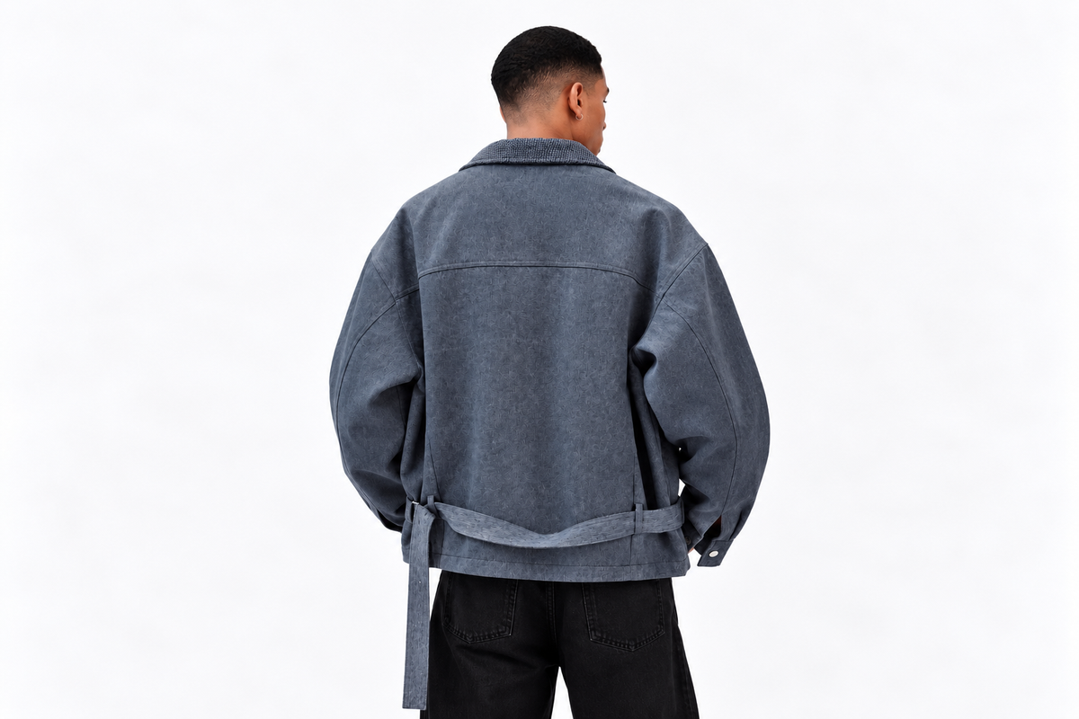 Slate Rider Jacket