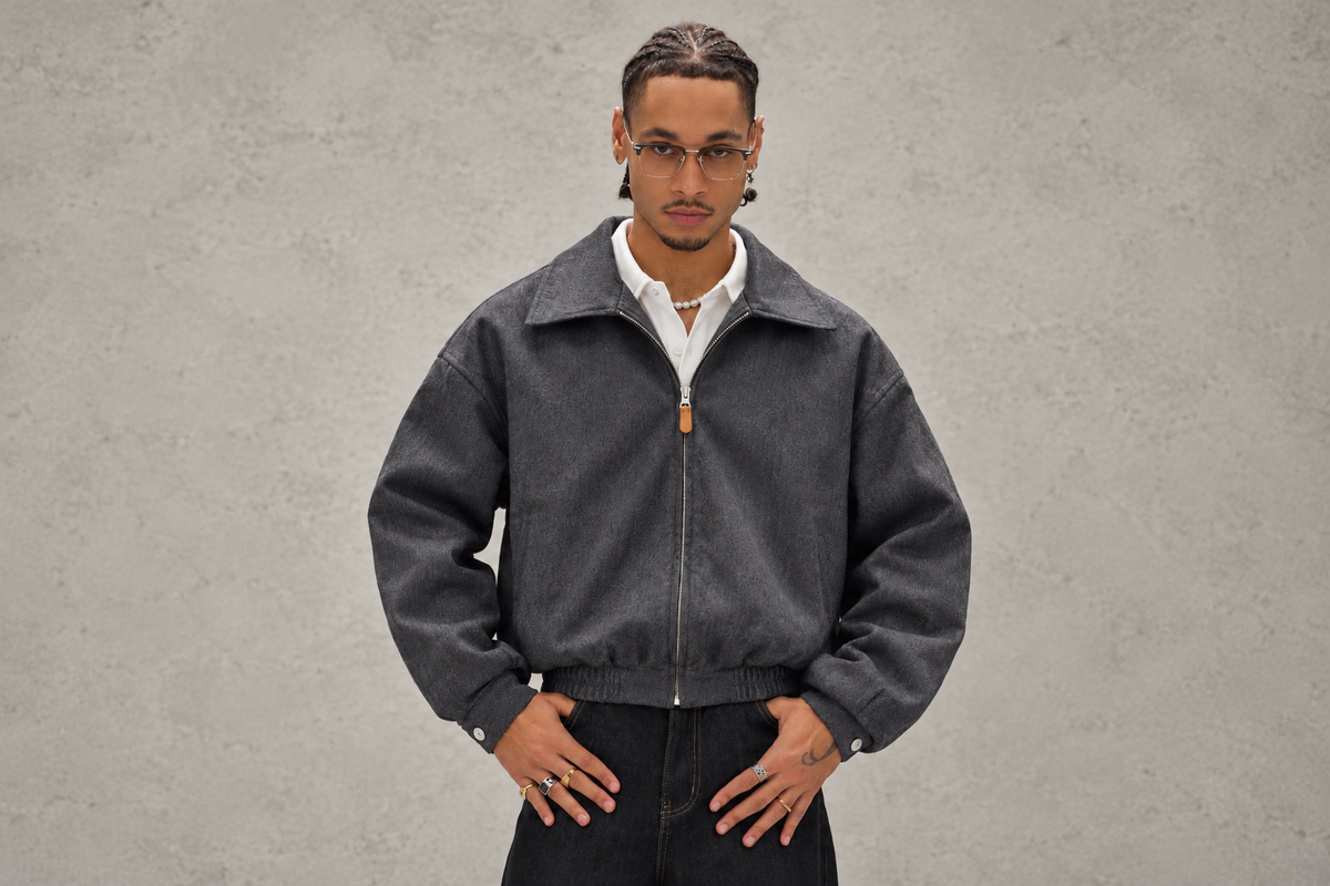Urban Charcoal Jacket