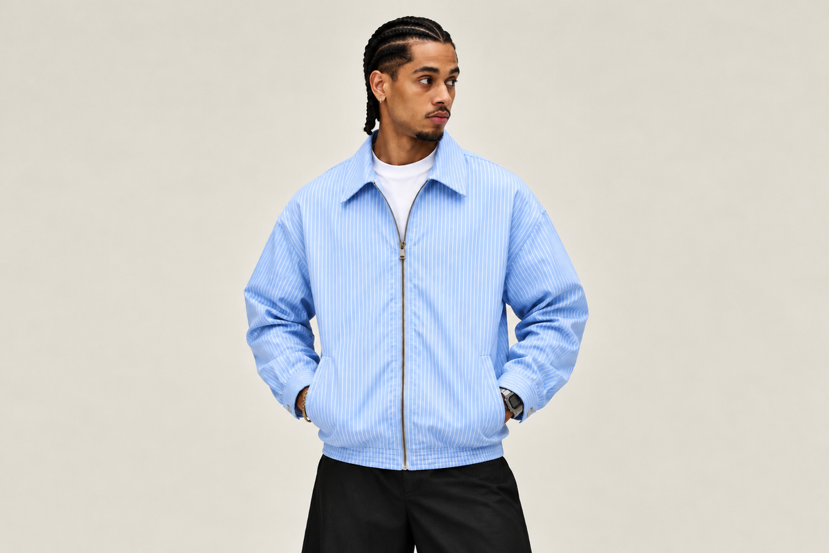 Skyline Stripe Jacket