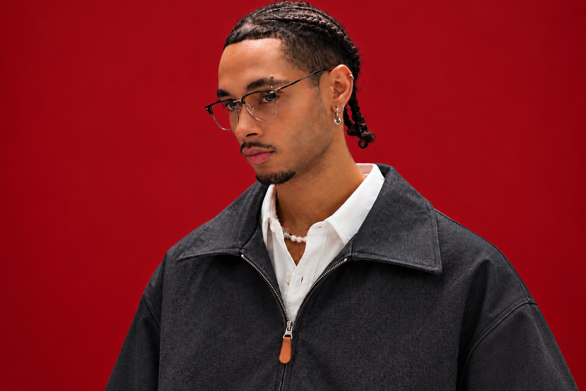Urban Charcoal Jacket