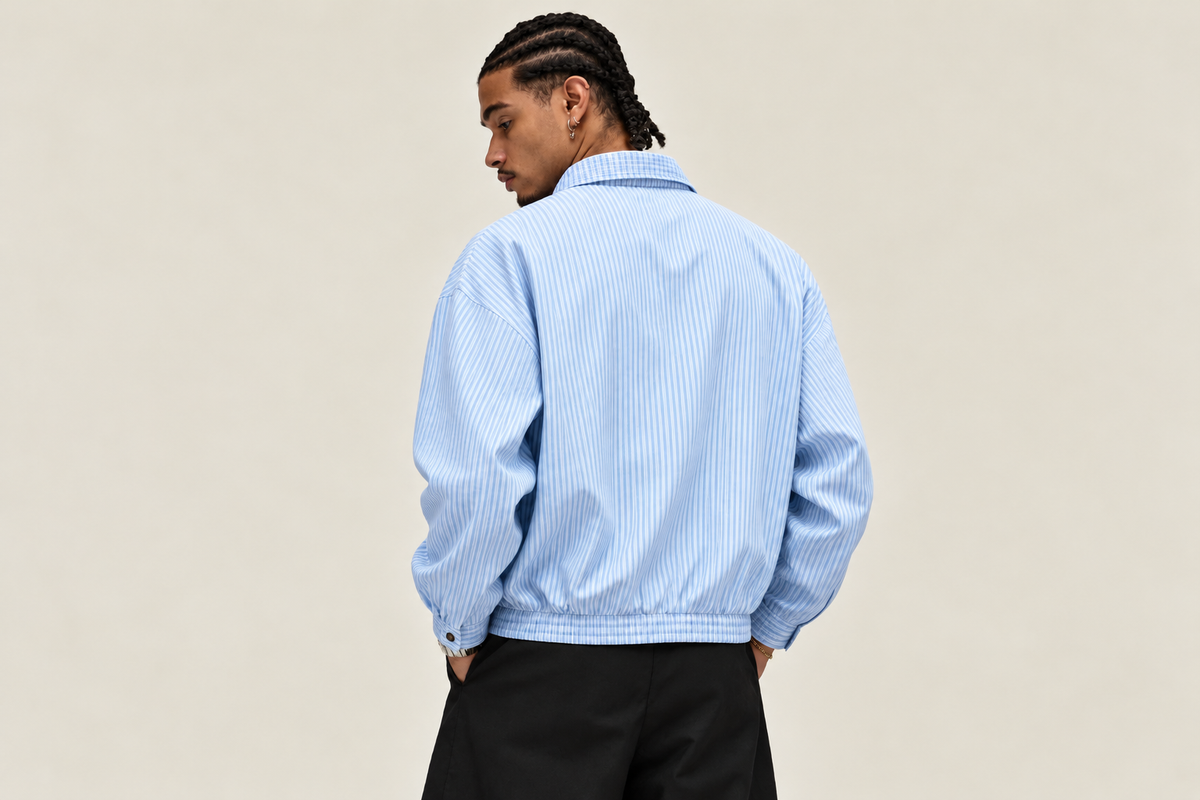 Skyline Stripe Jacket