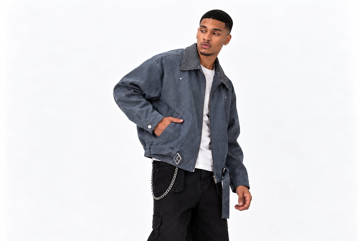 Slate Rider Jacket