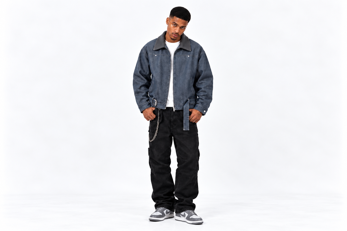 Slate Rider Jacket