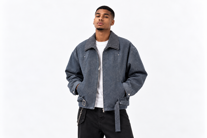 Slate Rider Jacket